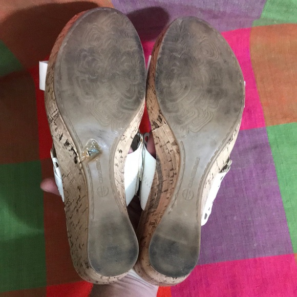 Giani Bernini Wedges - Picture 6 of 7